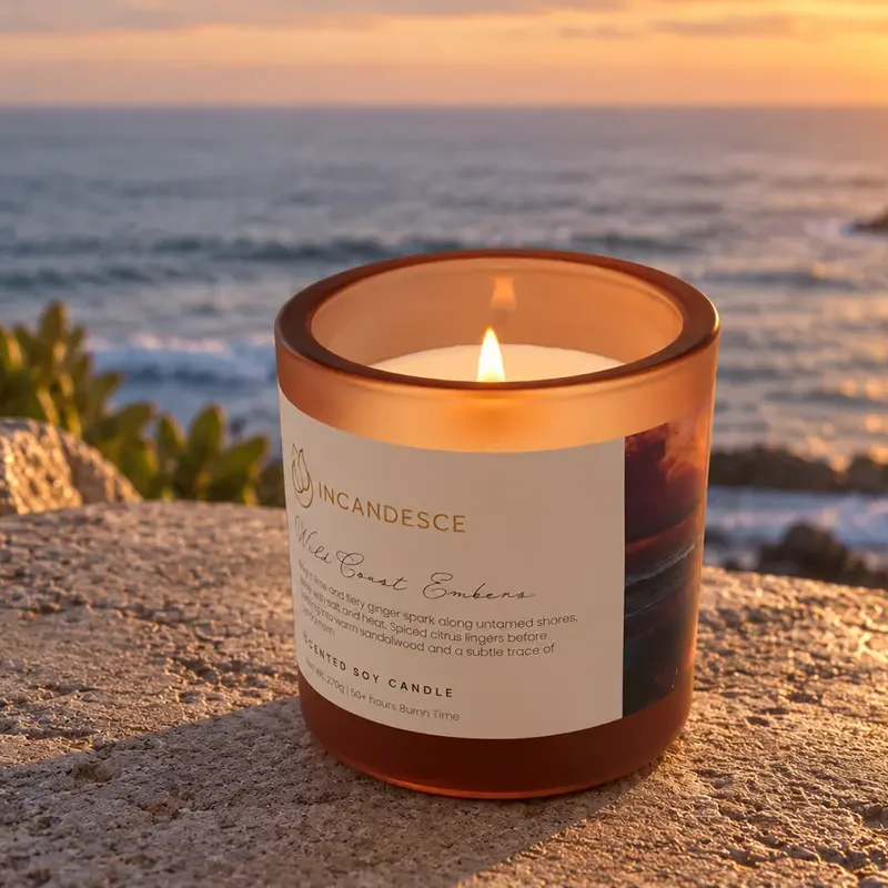 Wild Coast Embers