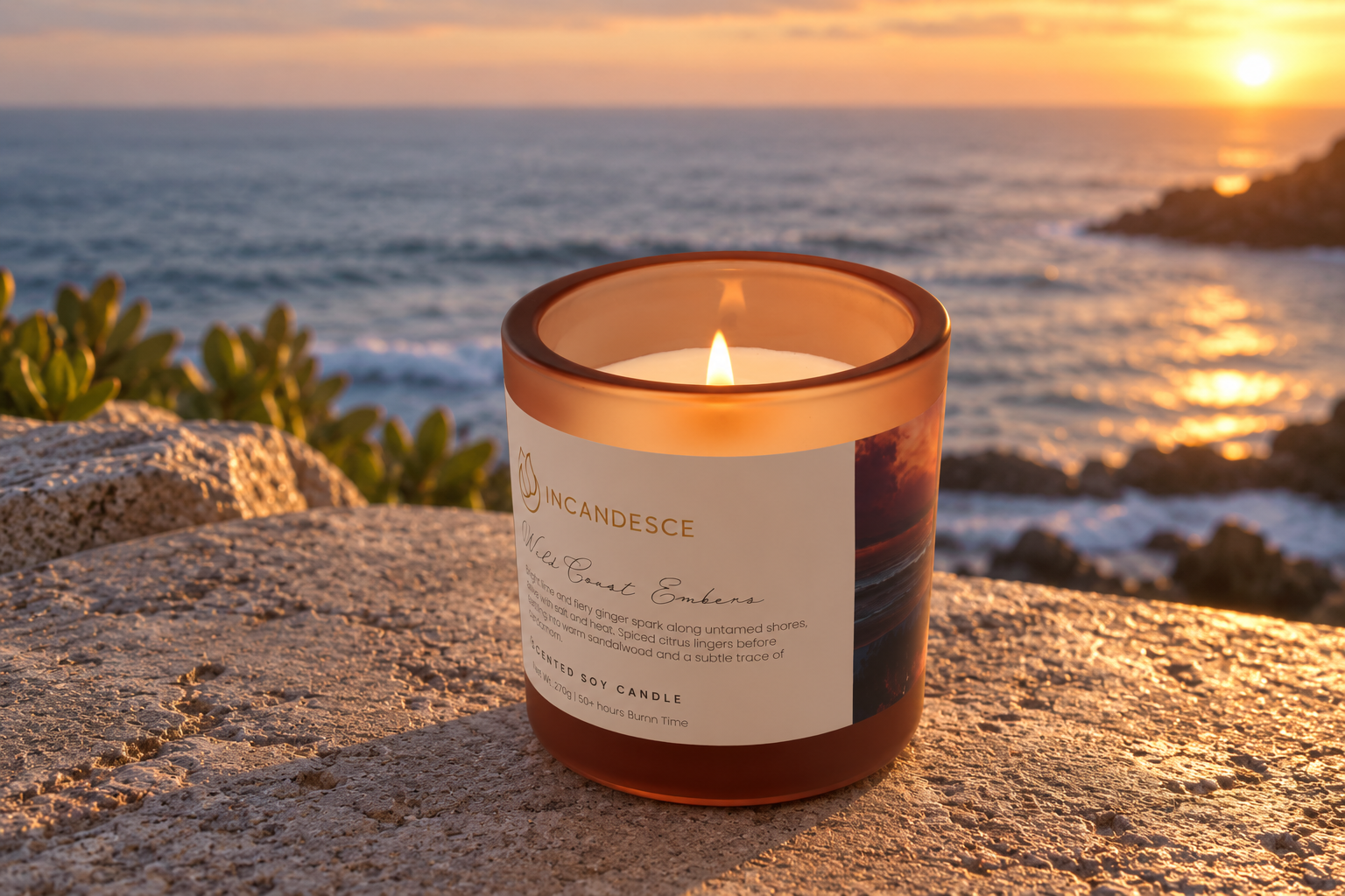 Wild Coast Embers