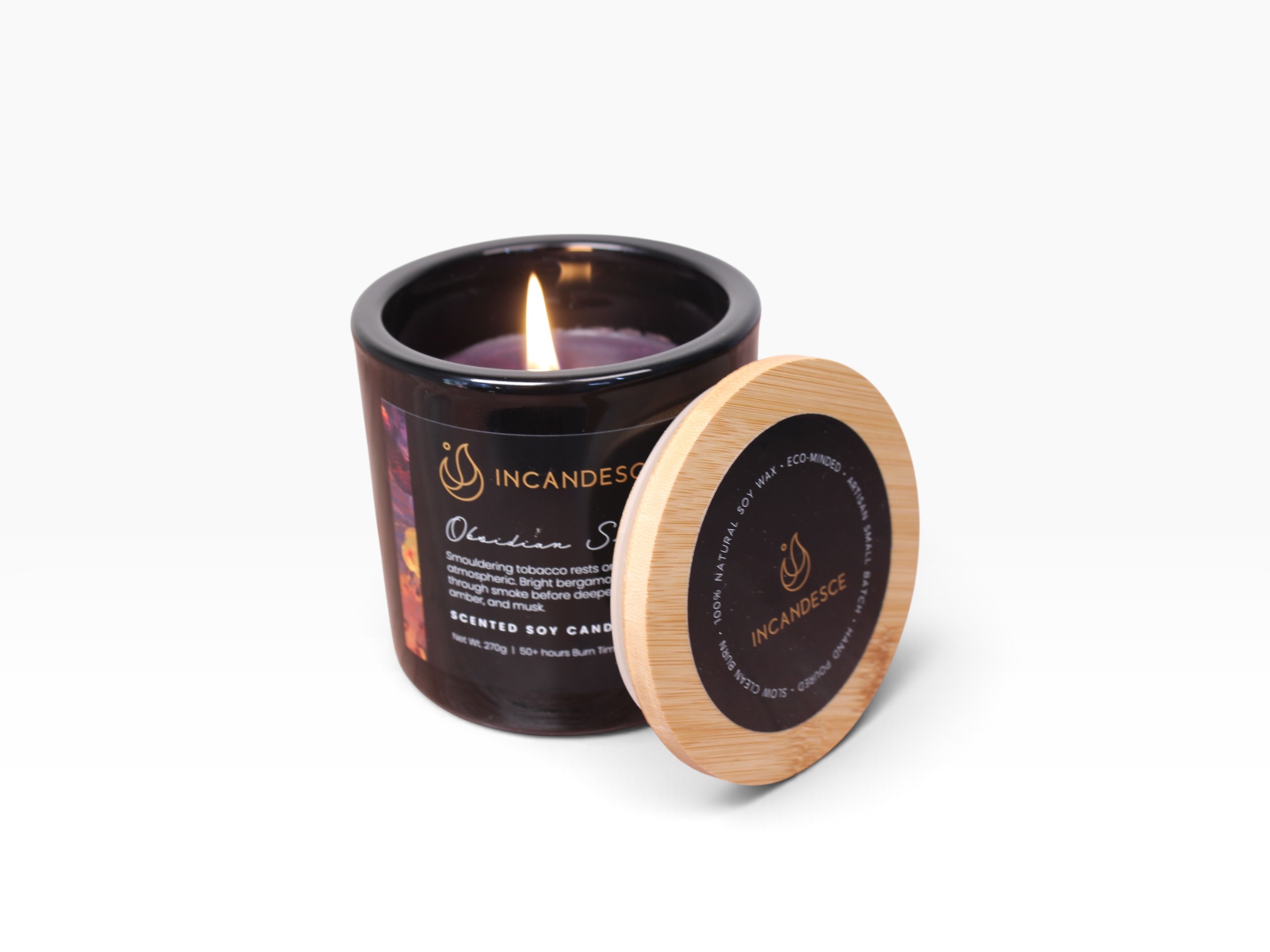Obsidian Smoke - Image 4